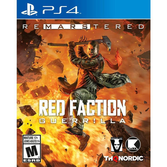 Red Faction: Guerilla Re-Mars