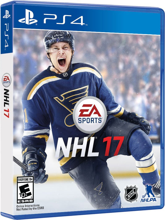 NHL 17