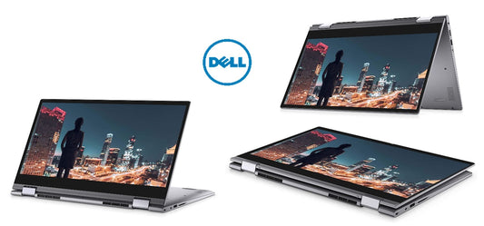 Dell Inspiron 5406 2-IN-1 CONVERTIBLE Core™ i5-1135G7 256GB SSD 8GB 14" (1920x1080) TOUCHSCREEN WIN10Pro Backlit Keyboard FP Reader