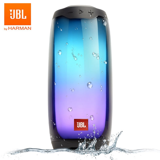 JBL PULSE 4 Black