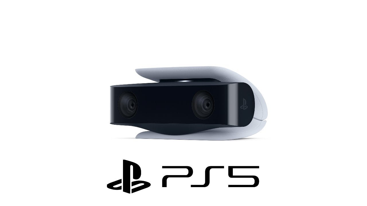 PS5 HD camera