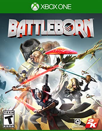 Battleborn Requires Internet