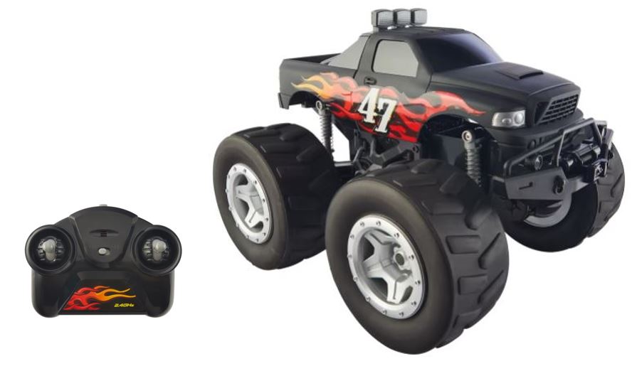 RC 4x4 Monster Truck
