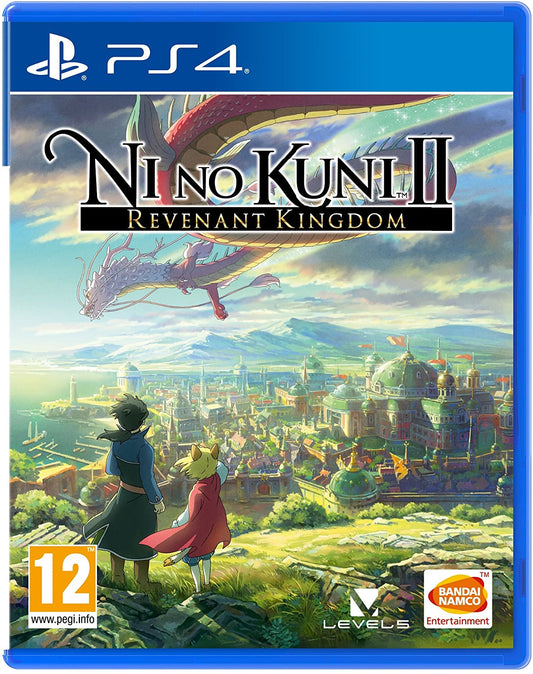 Ni no Kuni II