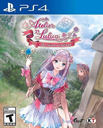 Atelier Lulua