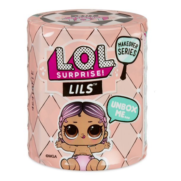 L.O.L. SURPRISE LIL SERIES
