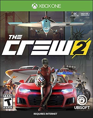 The Crew 2