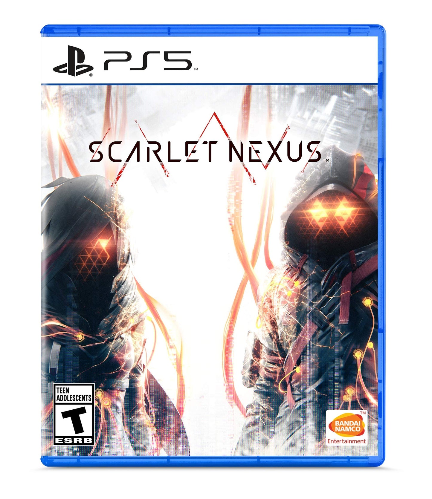 Scarlet Nexus