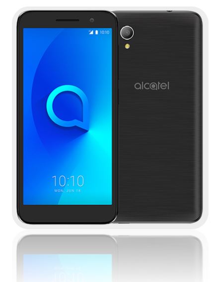 Alcatel 1 - 5033E 4.0" 5MP 4G Mobile volcano Black handset