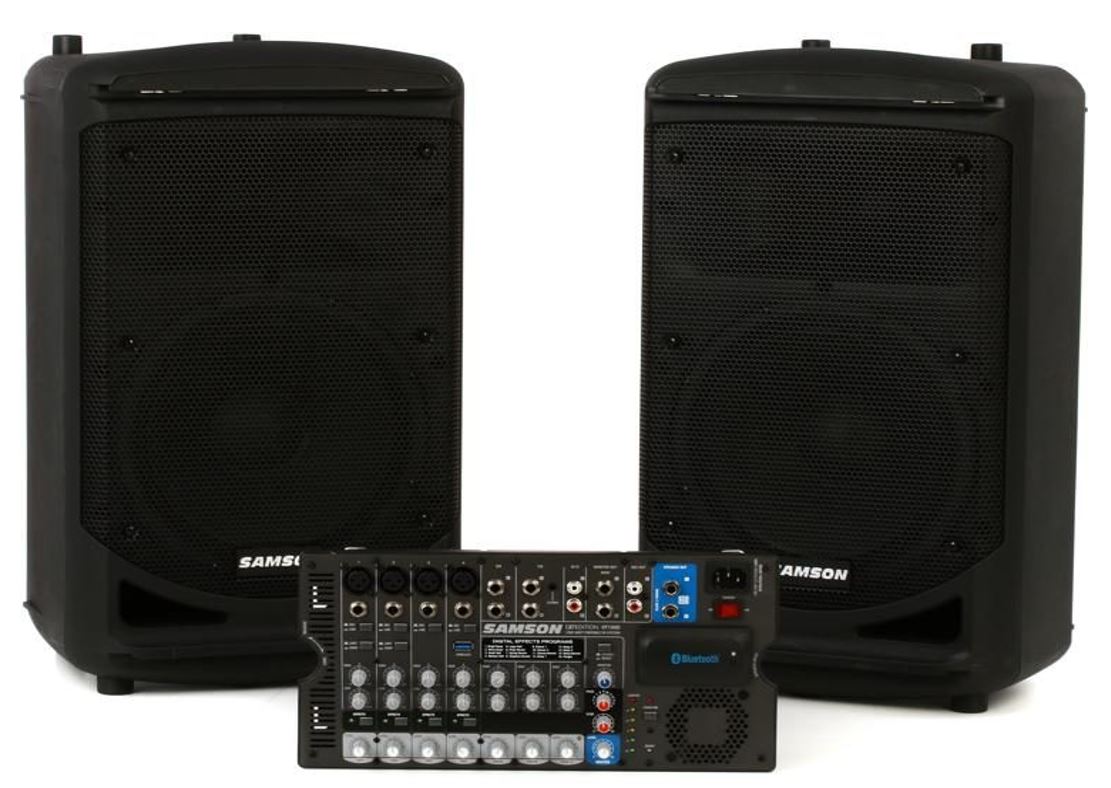 Samson Expedition XP1000 1000 Watt PA System