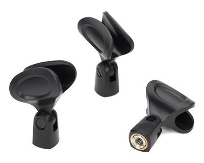 Samson Mic Clips 3 Pack