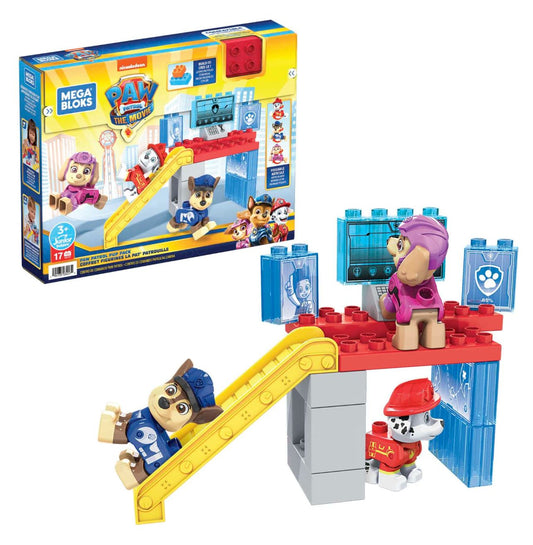 Mega Blocks Paw Patrol