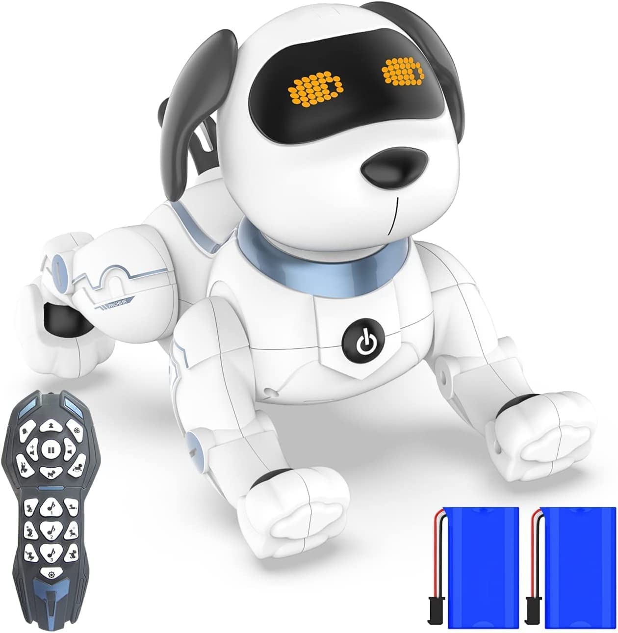 Robot Dog Toy for Kids, OKK Remote Control Robot Toy Dog and