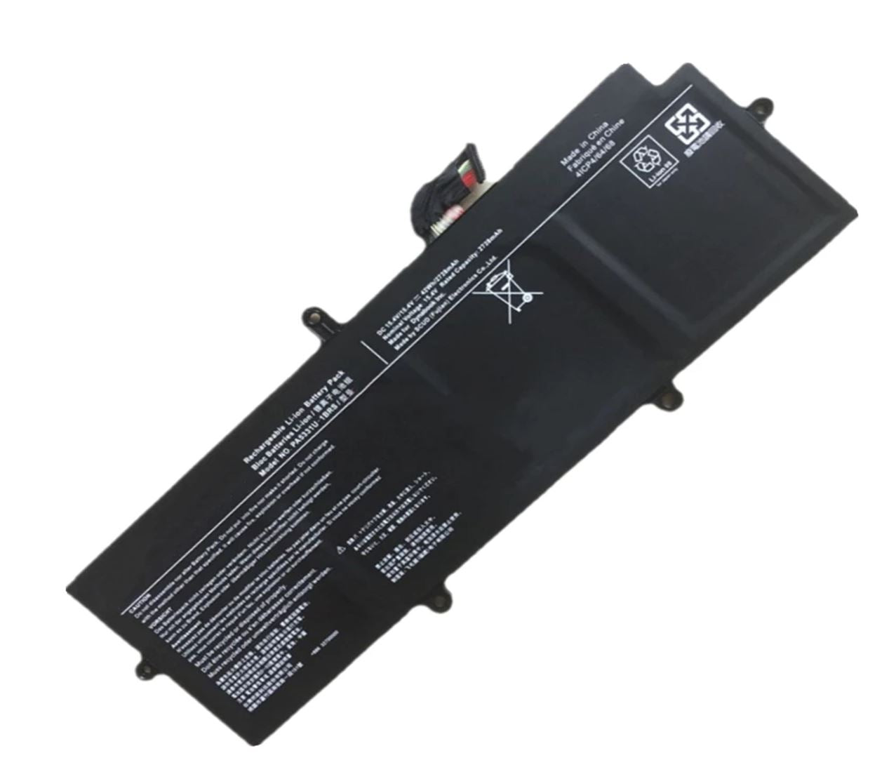 Genuine PA5331U-1BRS Battery For Dynabook Portege R30-E X30L-G Terca A30-G A40-E