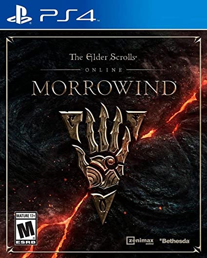 The Elder Scrolls Online Morrowind