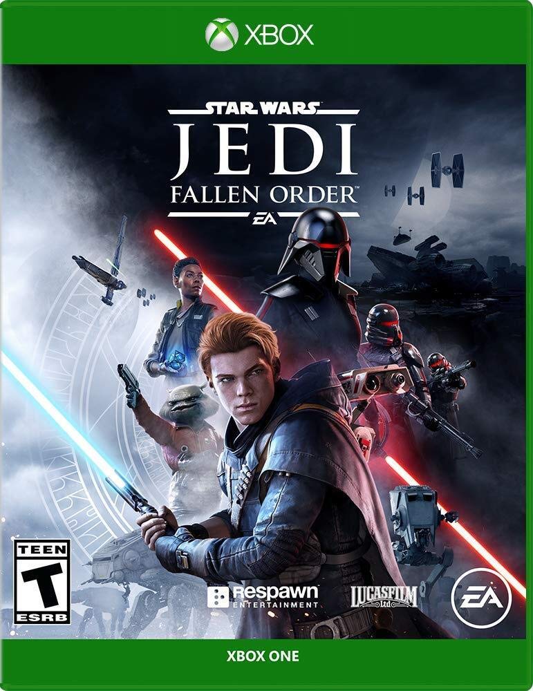Star Wars Jedi Fallen Order