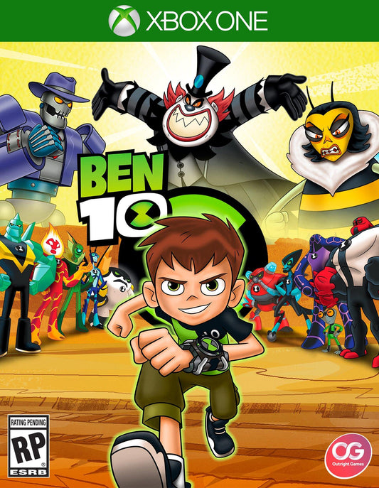 Ben 10