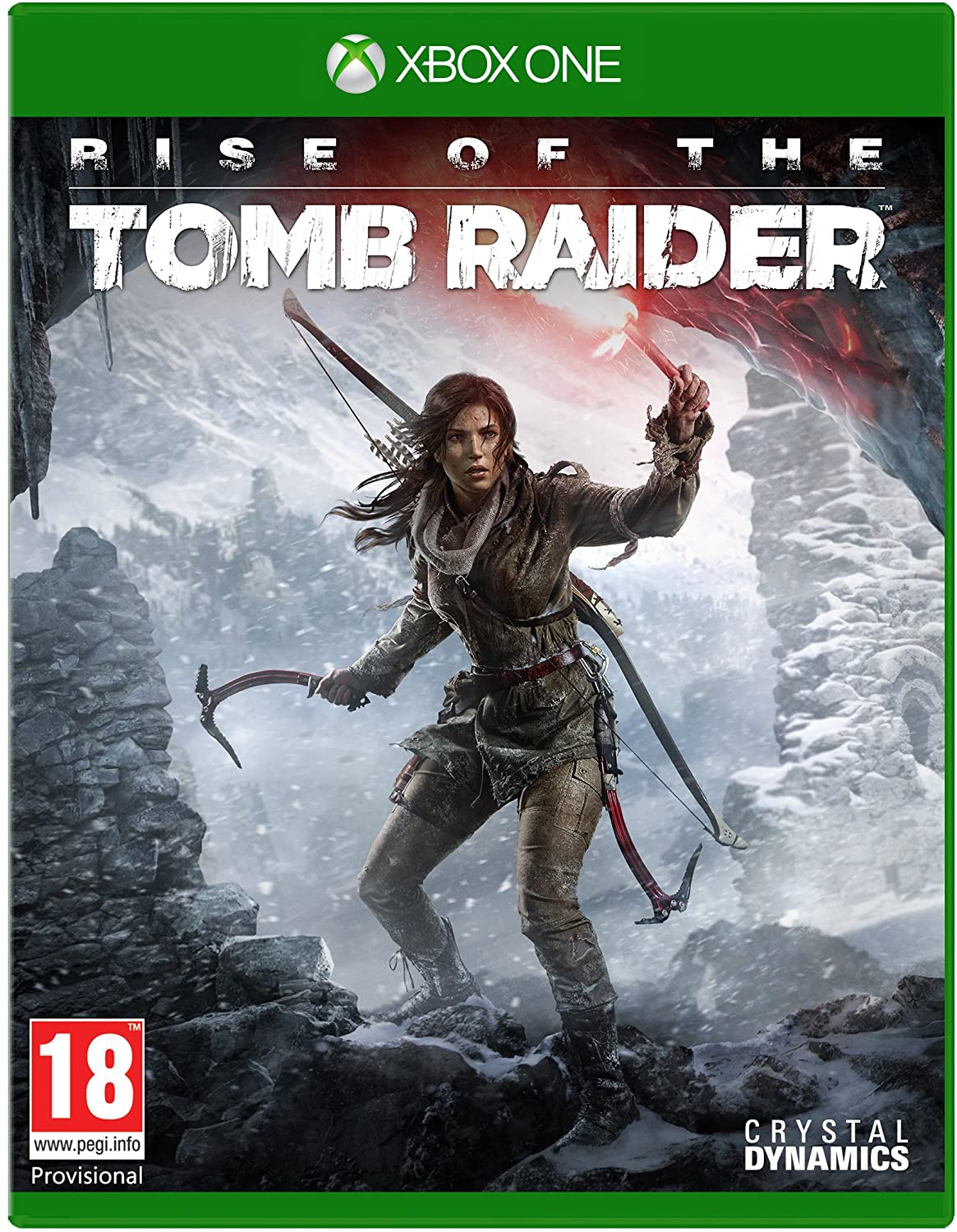 Rise of the Tomb Raider