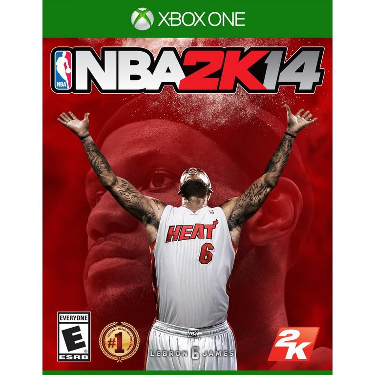 NBA 2K14