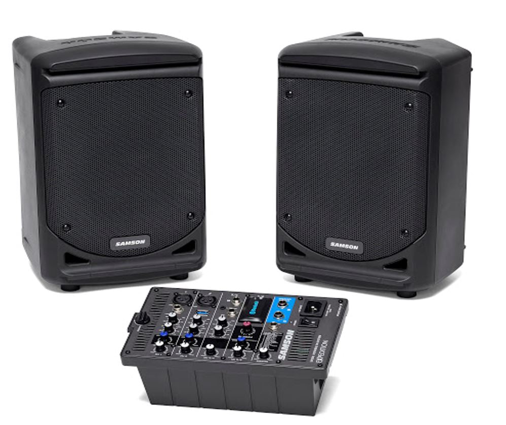 Samson Expedition 300 PA 300 watt Portable