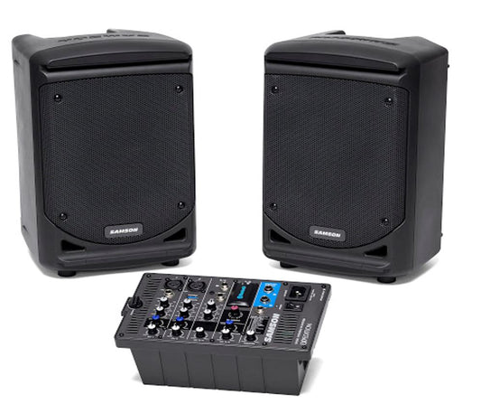 Samson Expedition 300 PA 300 watt Portable