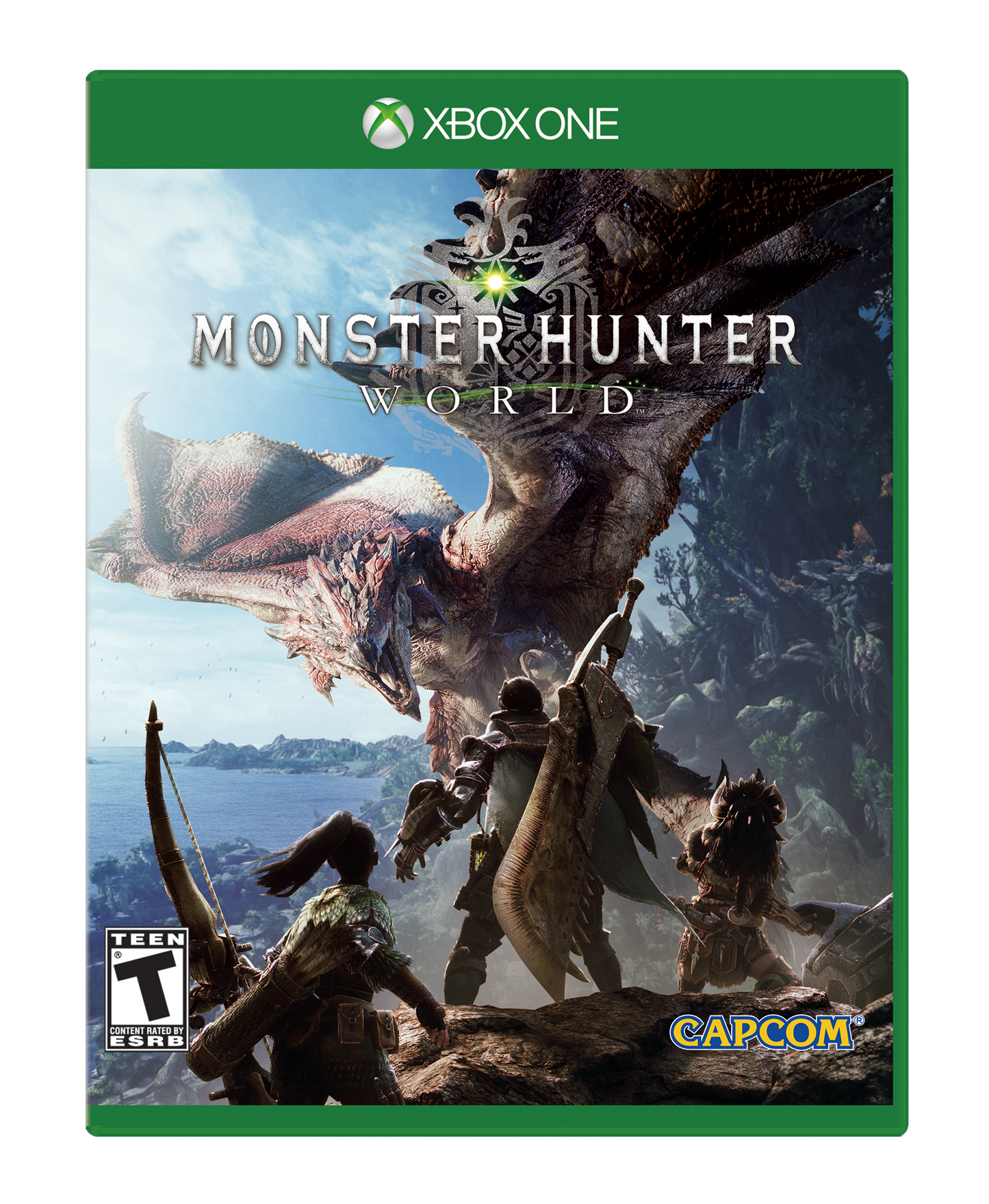 Monster Hunter World