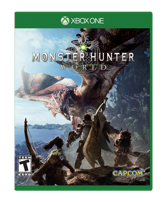 Monster Hunter World