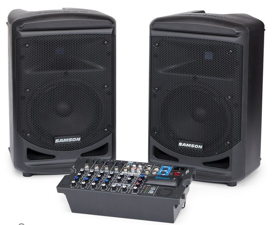 Samson Expedition XP800 800Watt PA System