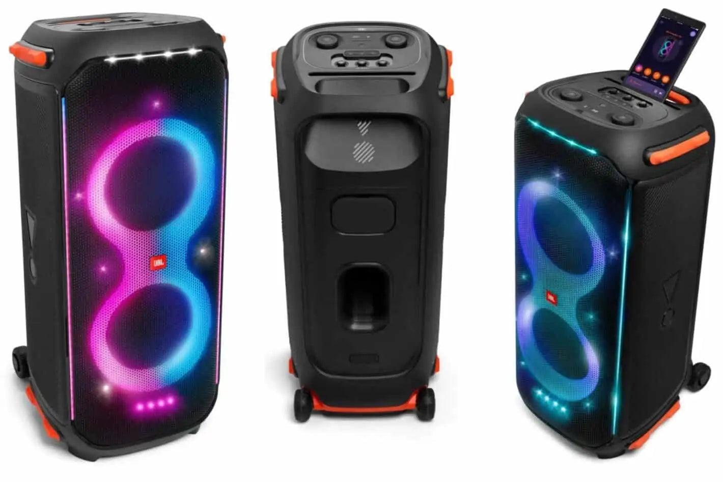 Party Box 710 800w