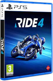 Ride 4