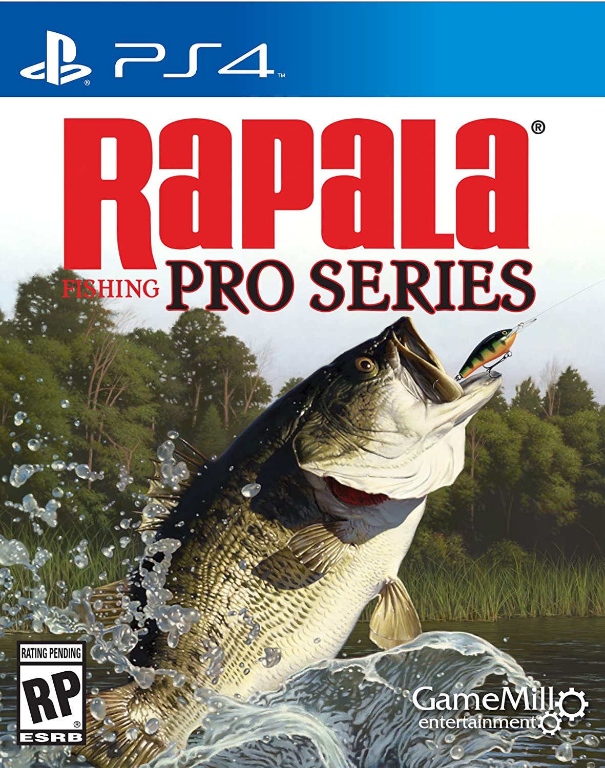 Rapala pro series