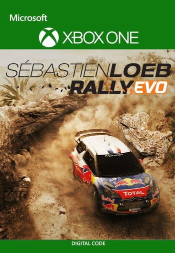 Sebastian Loeb Rally Evo