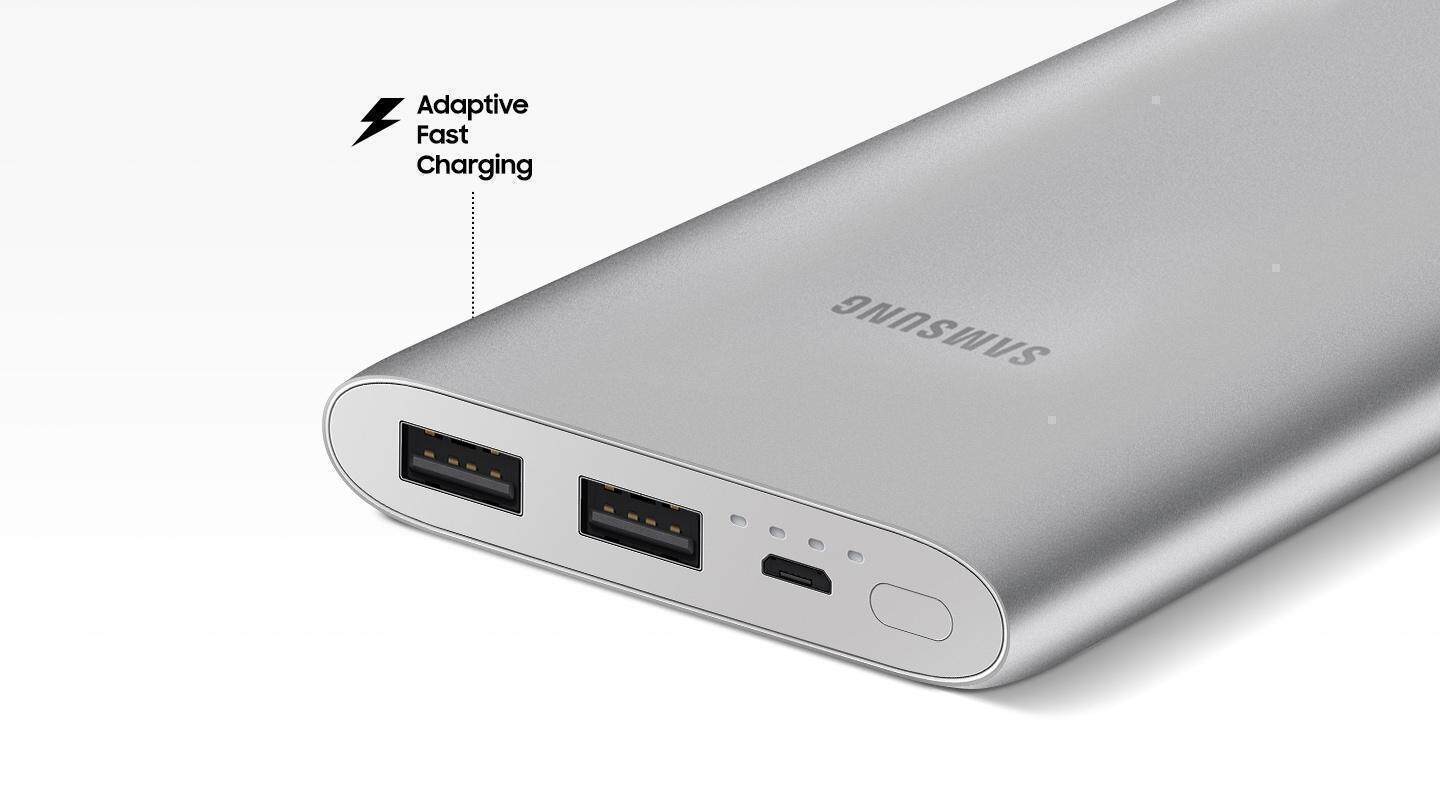 Samsung Battery Pack EB-P1100B 10000 mAh Power Bank – CompTech Ltd