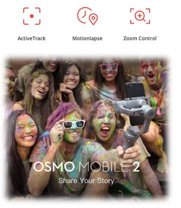DJI Osmo Mobile 2