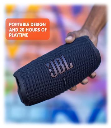JBL CHARGE 5 Black