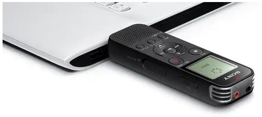 Sony ICDPX470 4GB Digital Voice Recorder