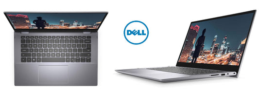 Dell Inspiron 5406 2-IN-1 CONVERTIBLE Core™ i5-1135G7 256GB SSD 8GB 14" (1920x1080) TOUCHSCREEN WIN10Pro Backlit Keyboard FP Reader