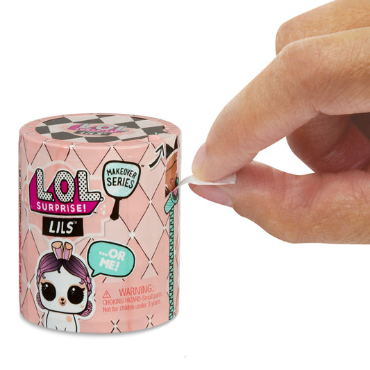 L.O.L. SURPRISE LIL SERIES