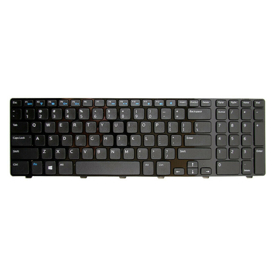 Original for Dell Inspiron 17 3721 17 3737 17R 5721 17R 5737 Keyboard BACKLIT
