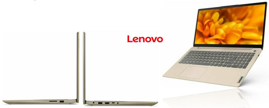 Lenovo 3 15ITL6 Core™ i3-1115G4 256GB SSD 4GB 15.6" (1920x1080) TOUCHSCREEN SAND