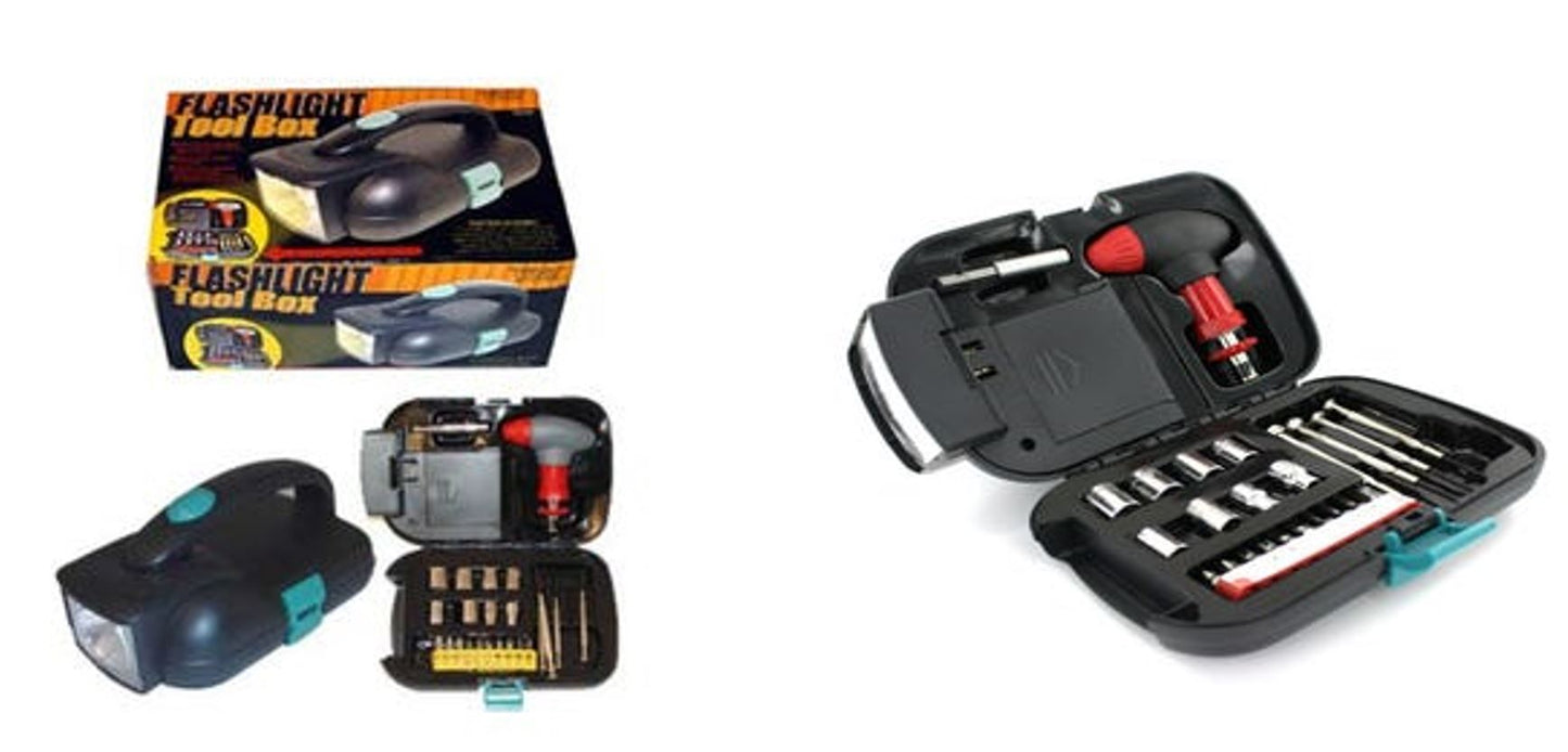 Flashlight Toolbox