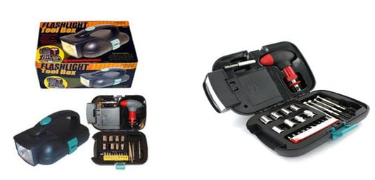 Flashlight Toolbox