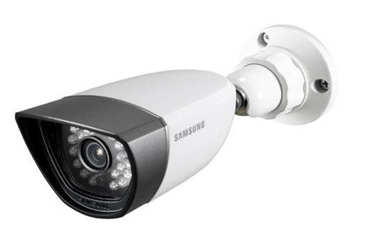 Samsung Bullet Analogue 720TVL High Resolution Weatherproof Camera
