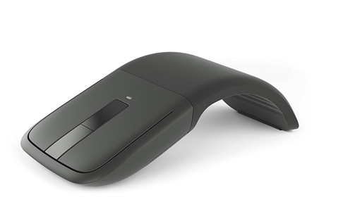 MICROSOFT ARC TOUCH MOUSE BLUETRACK 2-WAY TOUCH SCROLLING