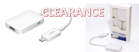 Micro USB MHL 2.0 To HDMI HDTV Adapter Cable for Samsung Galaxy S3 S4 S5 Note