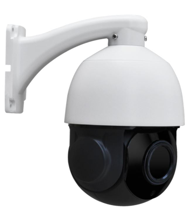 PTZ 5MP IP,Hi3516EV300+335 H.265/H.264 / 18X optical zoom / 6pcs smart IR led, IR distance is 60meter / Support OnVif,PoE