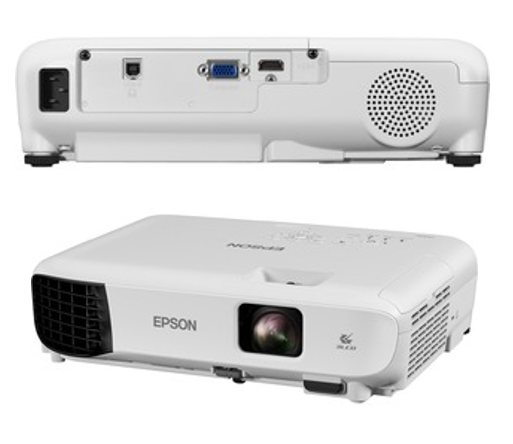 Epson EB-E10 XGA 3600 Lumens Projector
