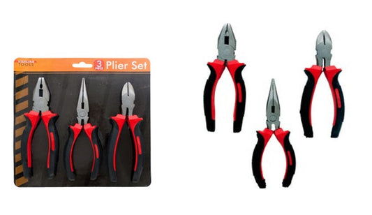 Heavy Duty Plier Set