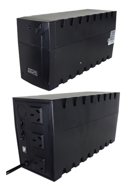 POWERCOM RAPTOR 1000VA LINE INTERACTIVE UPS