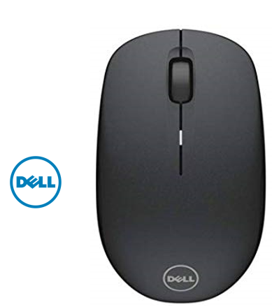 Dell Wireless Mouse WM126 Black